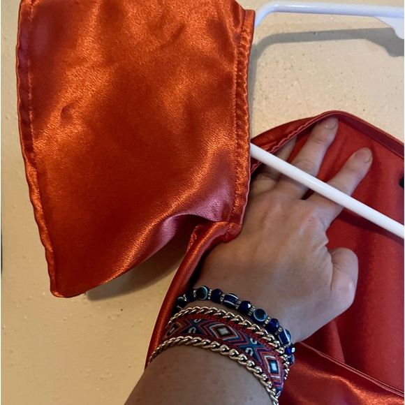 PrettyLittleThing, NWT Shiny and Curvy Dress, Size Small - Picture 3 of 13